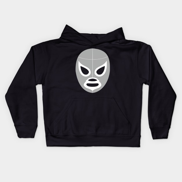 El Santo Kids Hoodie by Uniq_Designs